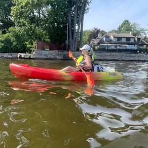 Meet your Posher, Anne